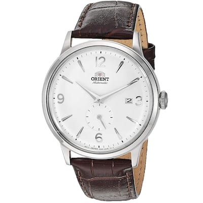 Orient Men's Bambino White Dial Watch - RA-AP0002S - 6 (36)