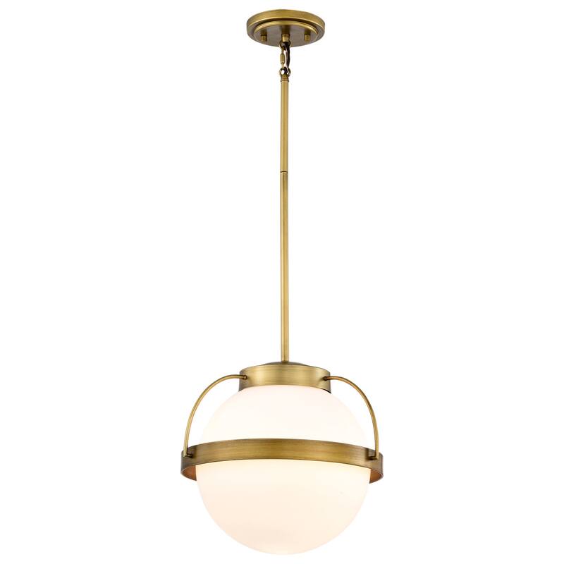 Nuvo Lighting 60/7784 Lakeshore 13" Wide Pendant