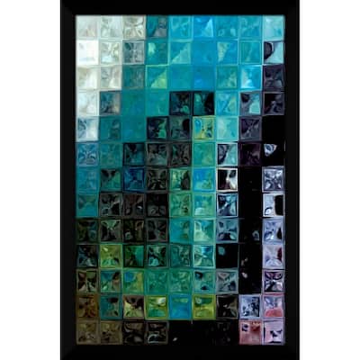 "Psalm 3 3 A Shield For Me" by Mark Lawrence Print on Acrylic