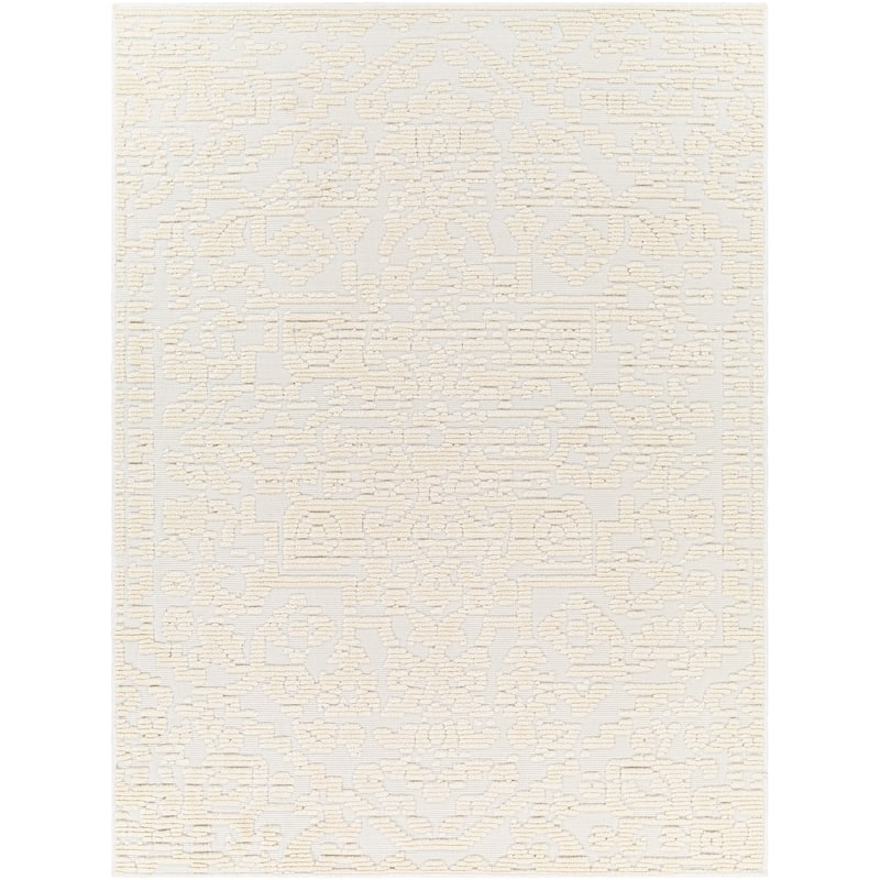 Livabliss Jenkins Traditional Machine Washable Area Rug