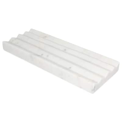 White Marble Jewelry Tray