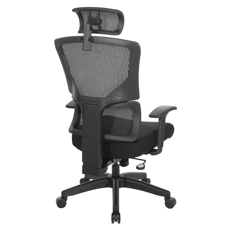 Big & Tall Vertical Managers Chair