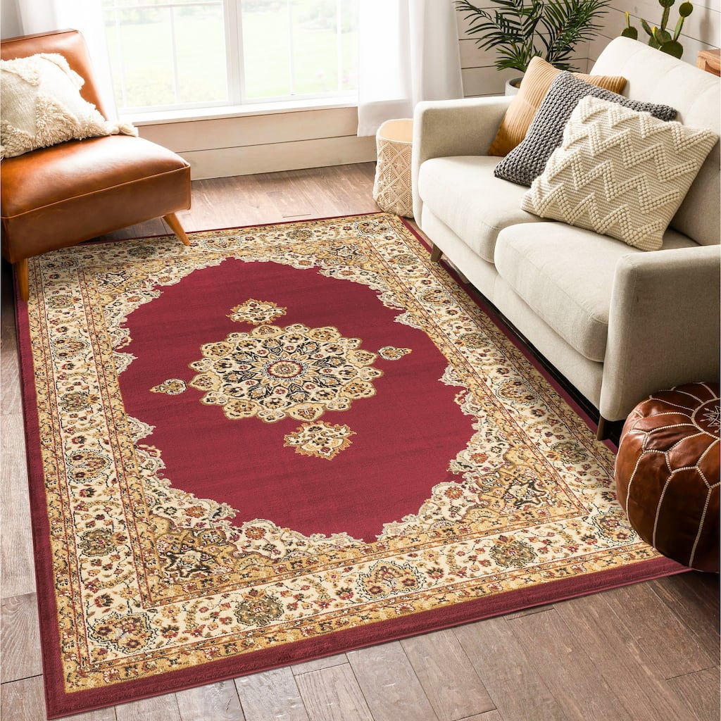 Classic Area Rug - 6' x 7'