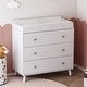 preview thumbnail 1 of 15, Drawer Baby Changing Table Infant Diaper Changing Station