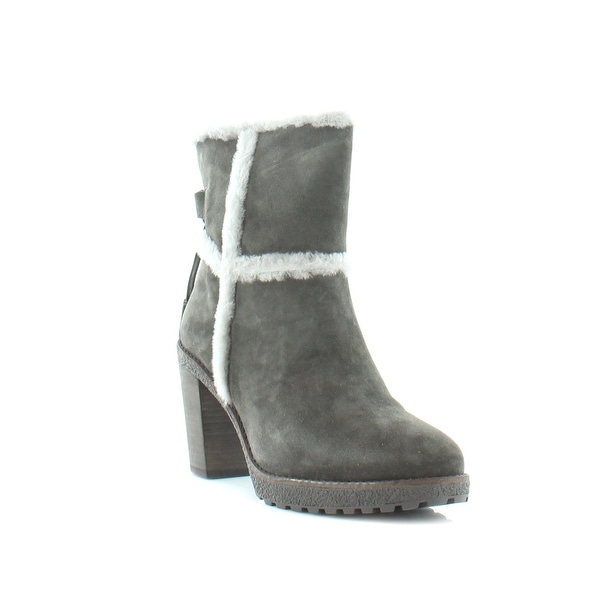 Frye Jen Women's Boots Smoke - 8.5