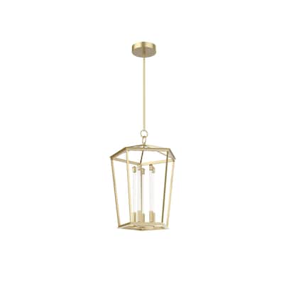 Alora Lighting PD317122 Delphine 17" Wide LED Pendant