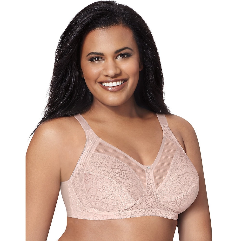 just my size active lifestyle wirefree bra