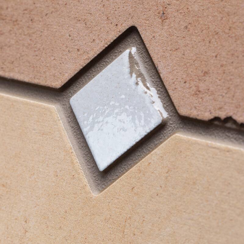 Merola Tile Ruanes Cotto 15-3/4" x 23-5/8" Porcelain Floor and Wall Tile - Pallet (20 Tiles)