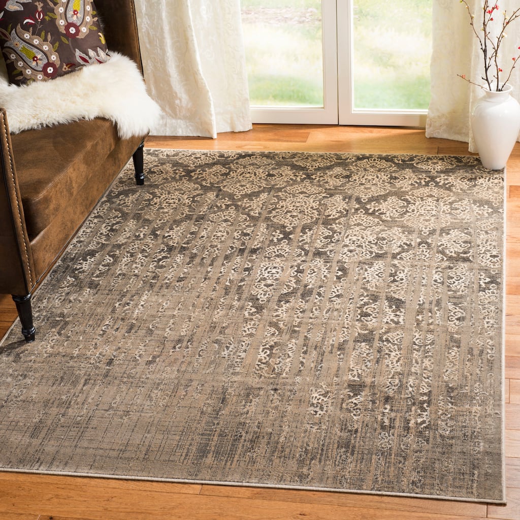SAFAVIEH Vintage Distressed Boho Neliana Oriental Rug