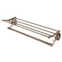 Water Creation Multi Purpose Bath Train Rack For Classic