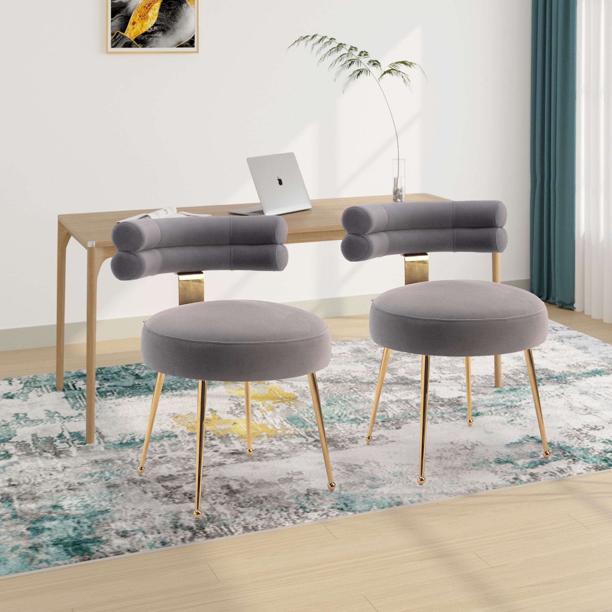 Sturdy comfortable best sale dining chairs