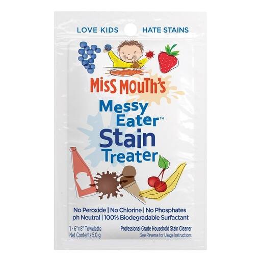 Miss Mouth's 2023WP122 Messy Eater Multi Purpose Stain Treater