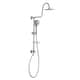 Option Brushed Nickel