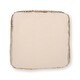 preview thumbnail 5 of 6, Antimony Boho Fabric Square Pouf by Christopher Knight Home