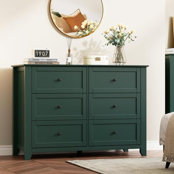 white christmas dresses Namesake Liberty 6 Drawer Dresser – Kid's Stuff Superstore