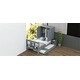 preview thumbnail 32 of 32, Twin Size Platform Bed with Storage Headboard and Footboard, Pull Out Shelves and Twin Size Trundle, Gray