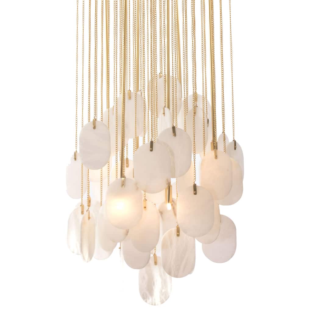 Metropolitan N9620 Constaledo 6 Light 28" Wide Multi Light Pendant