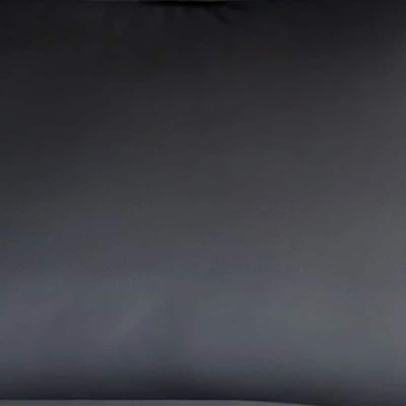 Lenne Loveseat, Black Faux Leather, Manual Recliner, 63 Inch