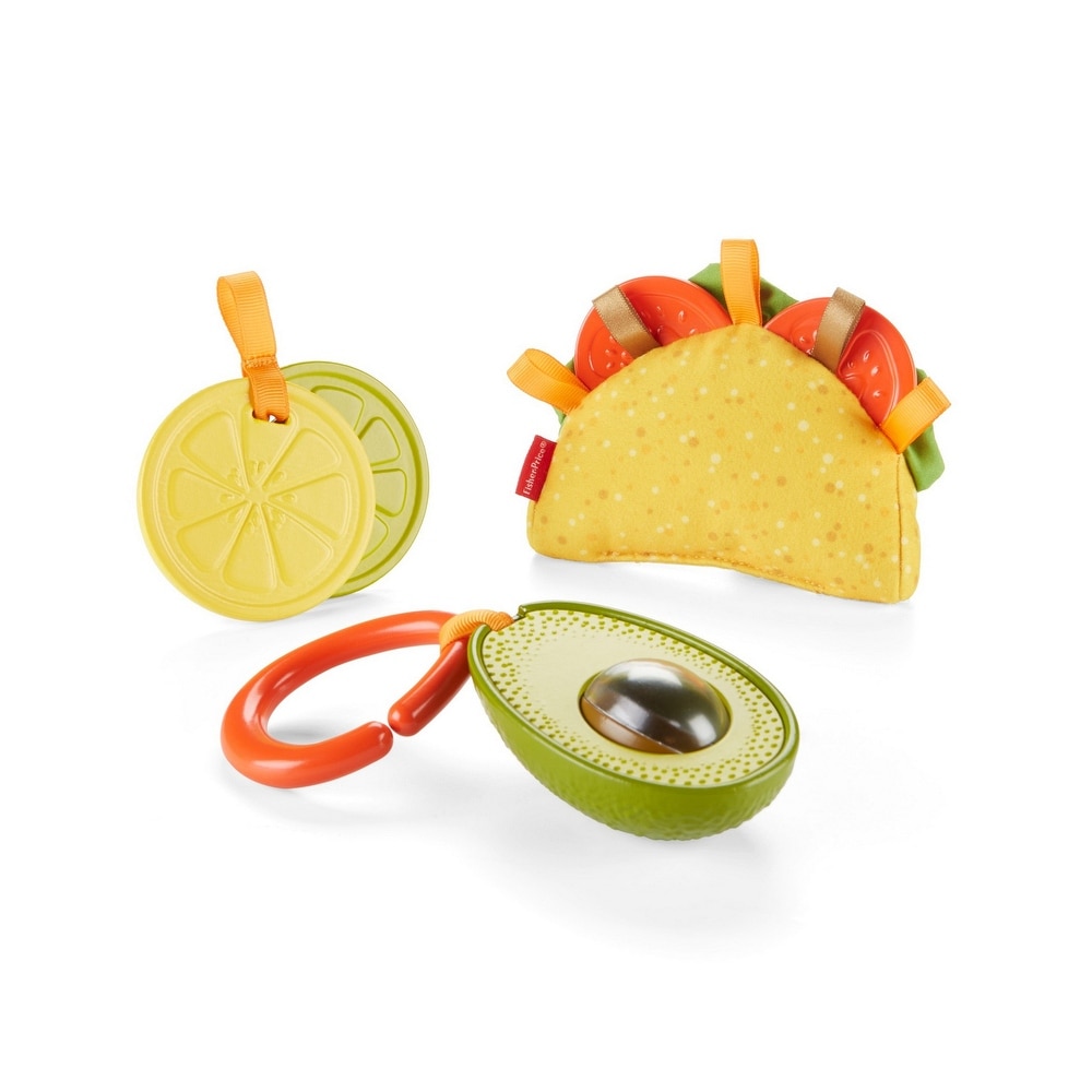Car Seat and Stroller Toys