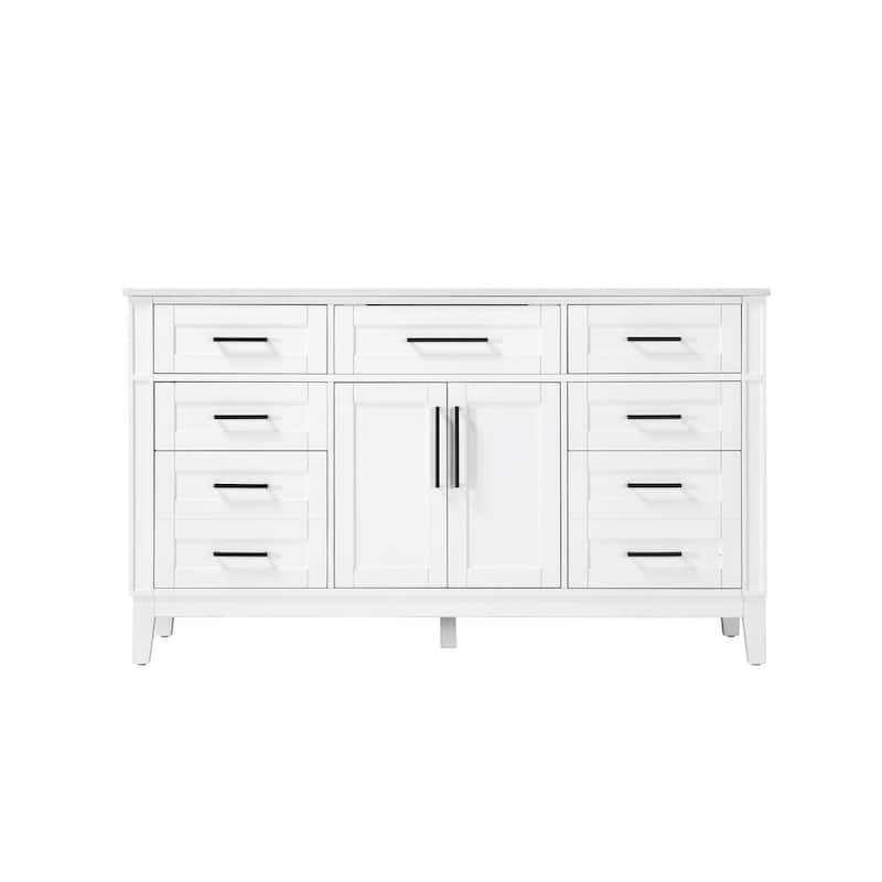 Rachel Single Bathroom Vanity (48-60 inch)