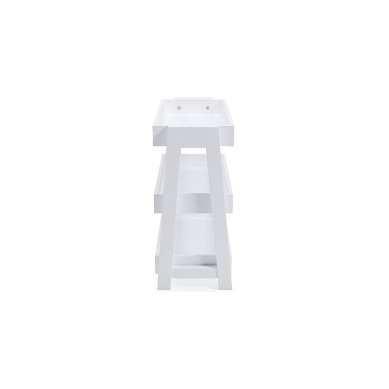 Signature Design by Ashley Blariden Shelf Accent Table