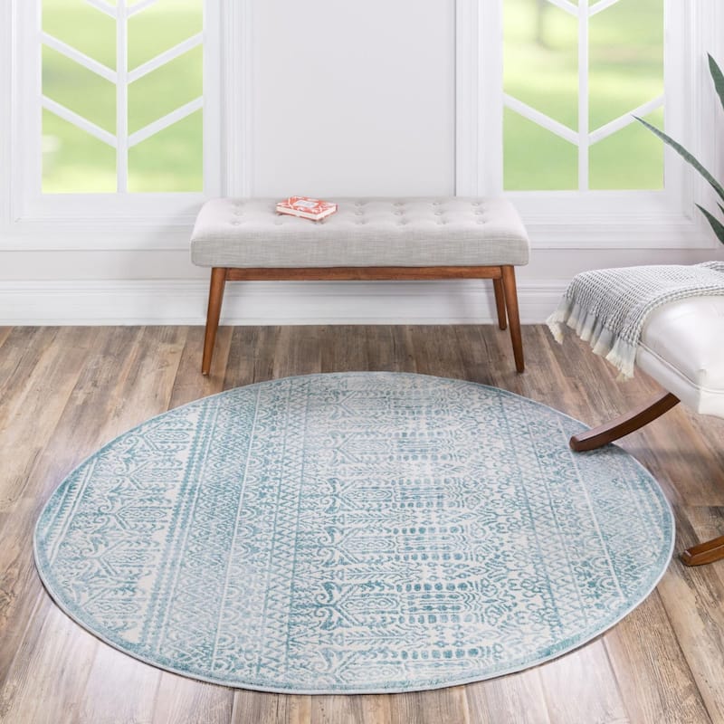 Southwestern/Lodge Richye Collection Area Rug