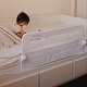 preview thumbnail 3 of 7, Dreambaby Dallas Bed Rail Guard