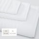 preview thumbnail 42 of 150, Linery & Co. Combed Cotton Bath Towel Set