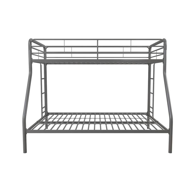 Avenue Greene Casey Twin over Full Metal Bunk Bed