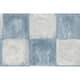 Option Metallic Silver and Blue