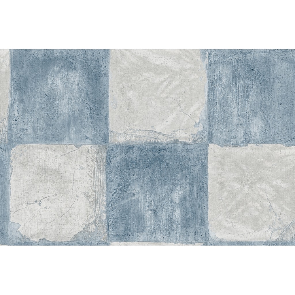 Seabrook Designs Corsica Tiles Unpasted Wallpaper