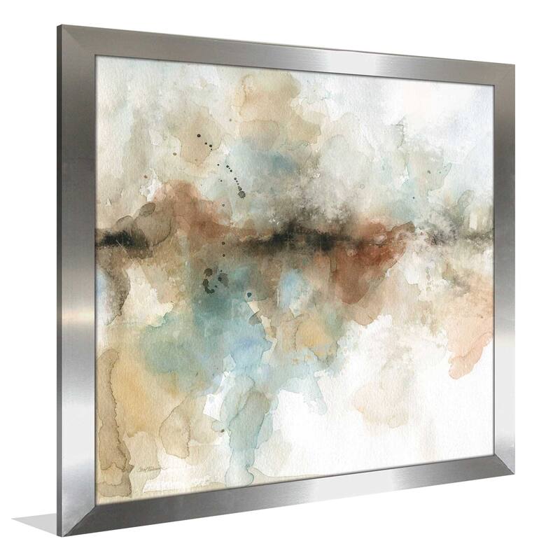 "Island Mist I" by Carol Robinson Print on Acrylic