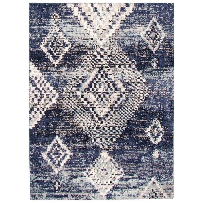 ECARPETGALLERY Morocco Mosaique Southwestern Rug