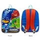 preview thumbnail 89 of 108, Boys 15" Backpack with Padded Straps & Zip Compartment - Ideal Toddler Bookbag for School & Travel