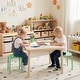 preview thumbnail 20 of 43, Stacking Stools Portable with Metal Frame Stack Nesting Stools ColorfulStackable Bar Stools Chairs (Set of 6 or 8)