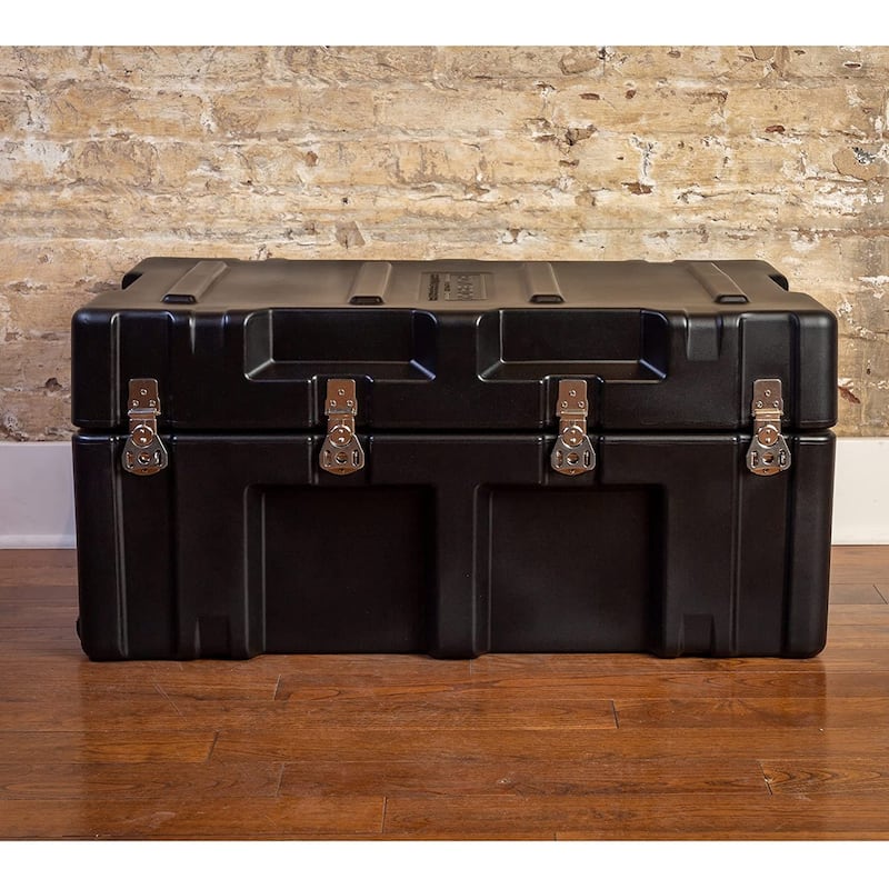 The Iron Brick® Trunk - Strongest USA Made Trunk