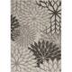 Nourison Aloha Floral Modern Indoor/Outdoor Area Rug