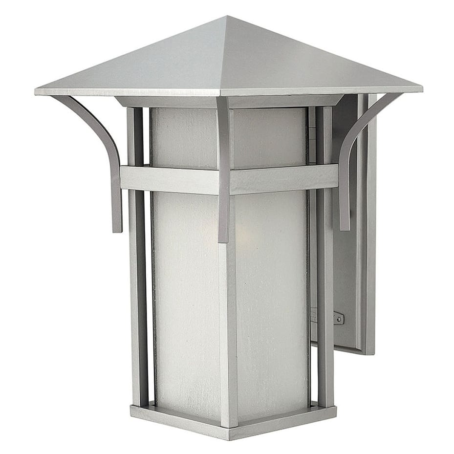 Hinkley Lighting 16.25" Height 1 Light Lantern Outdoor Wall Sconce
