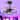 20-Inch Modern Caged Ceiling Fan with Dimmable LED Light and Remote, Matte Black RGB Fandelier, Quiet DC Motor Ceiling Fan