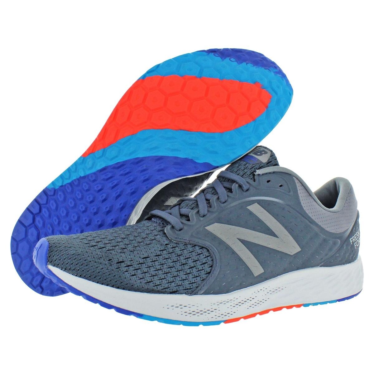 New Balance Mens Zante V4 Running Shoes Athletic Fresh Foam Overstock