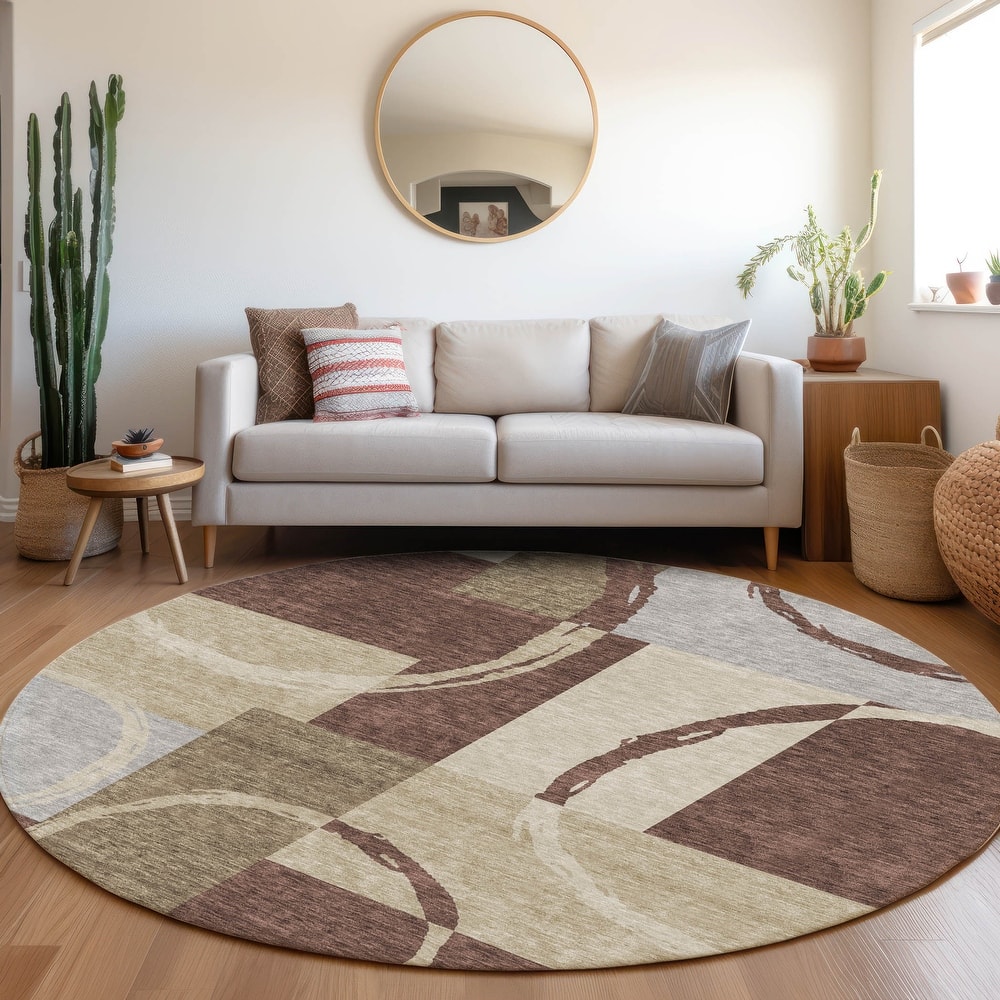 Premium Washable Super Soft Modern Casual Mayfield Rug