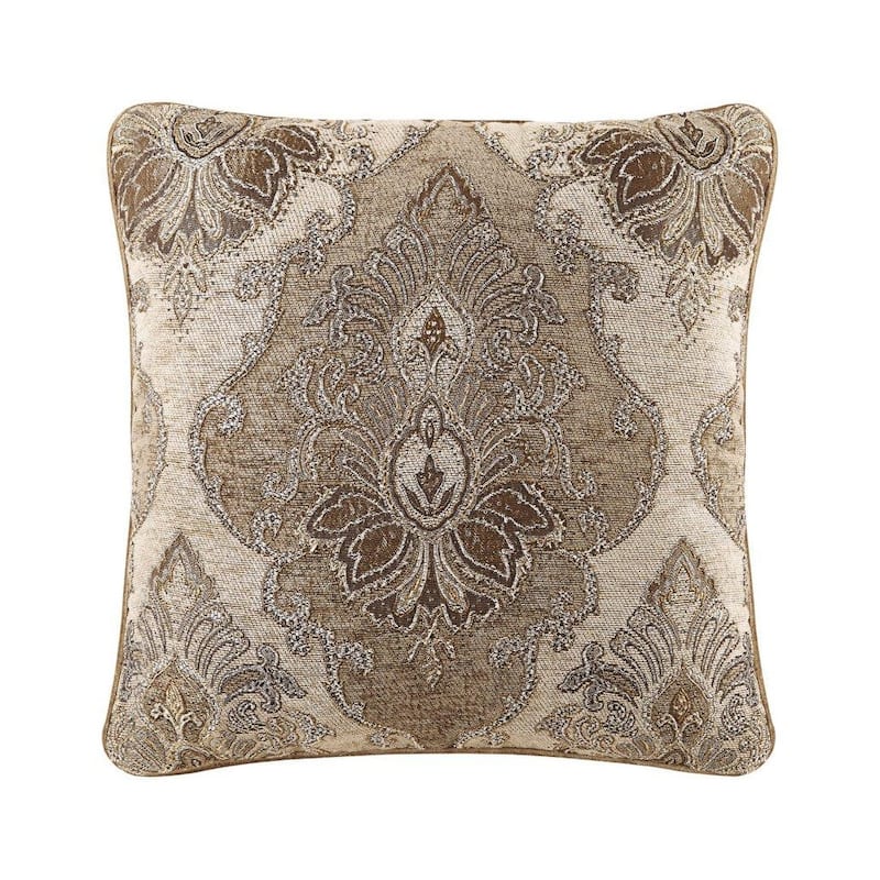 J. Queen New York Bradshaw 20" Decorative Throw Pillow