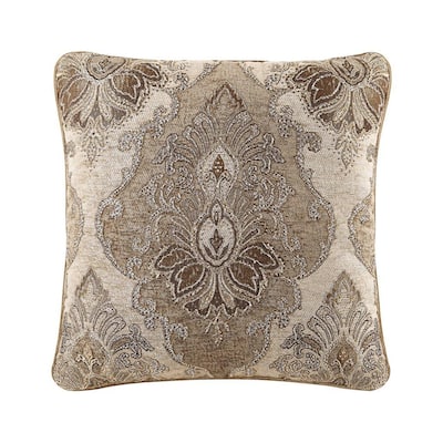 J. Queen New York Bradshaw 20" Decorative Throw Pillow