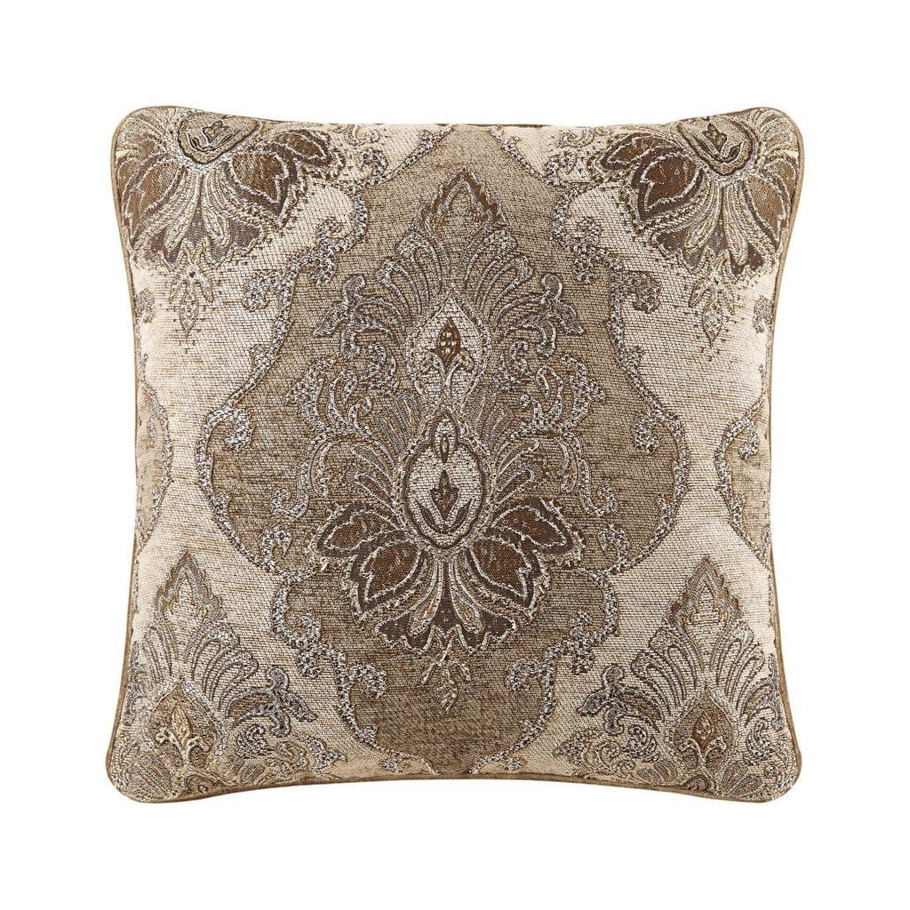 J. Queen New York Bradshaw 20" Decorative Throw Pillow