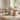 Christopher Knight Home - Dining Table MDF with X-Shaped Rubber Wood Legs and Rounded Edge Design