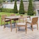 Option Light Brown+Beige+5 Piece