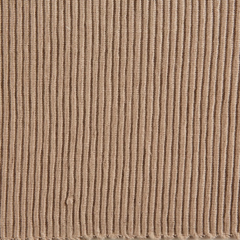 DII Barn Red Ribbed Placemat Set/6