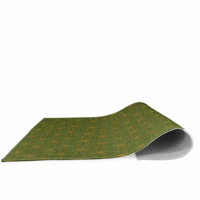 Sun Tile Rug