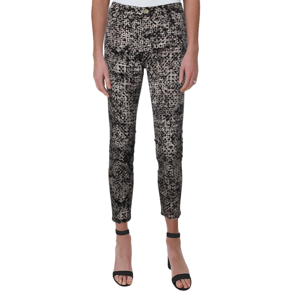 printed jeans for womens online