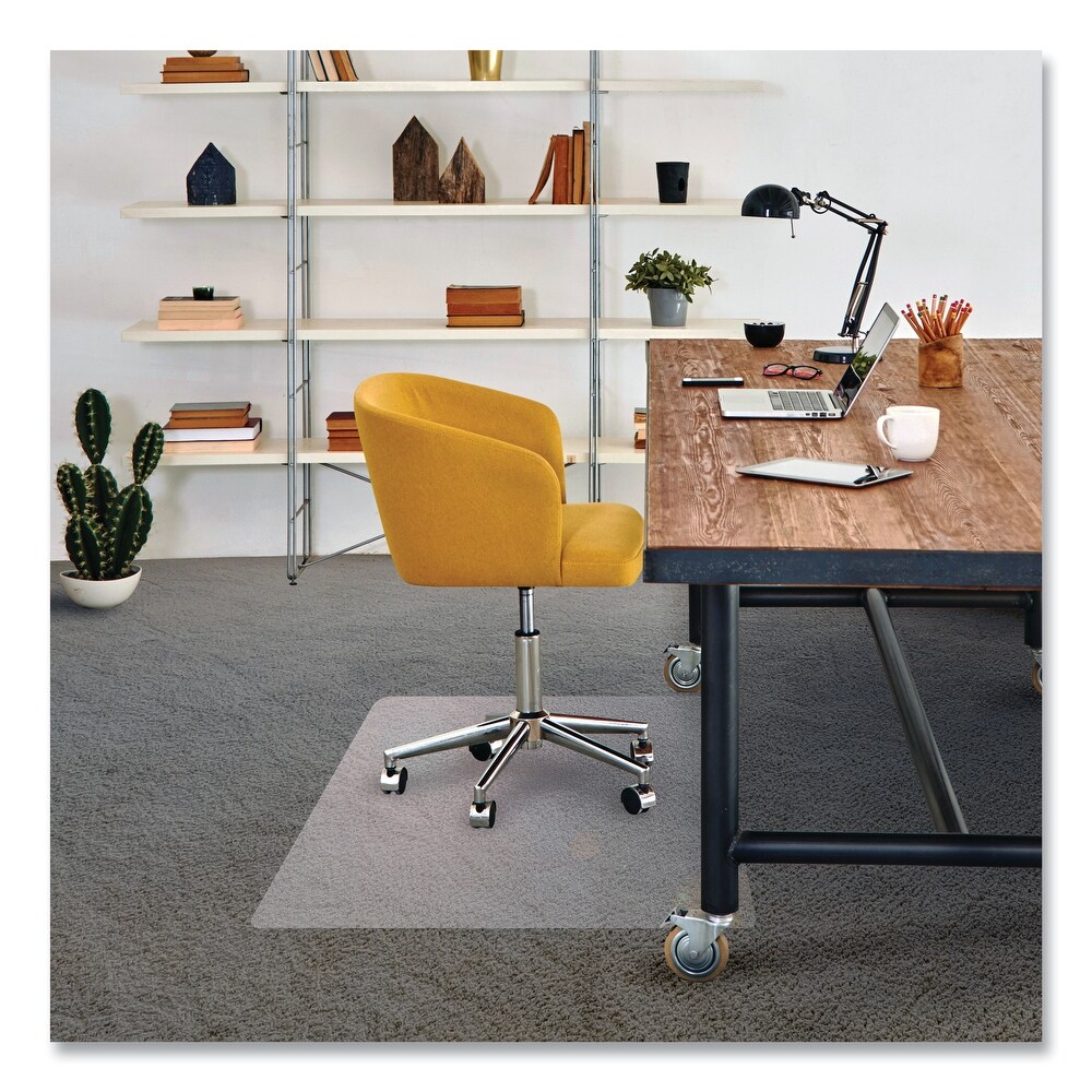 Plastic sheet for under desk chair best sale
